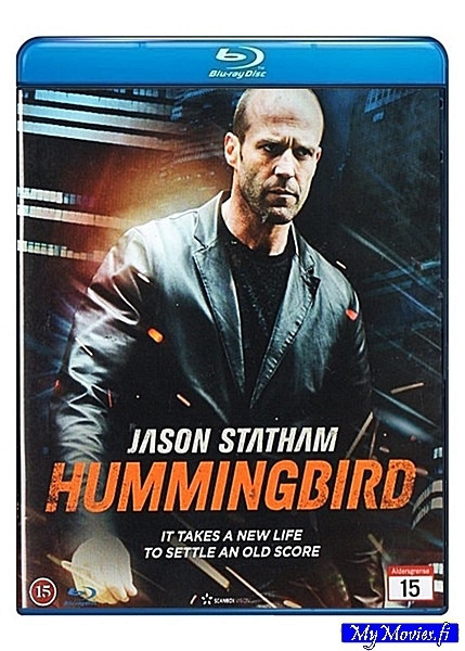 Hummingbird (Blu-ray)